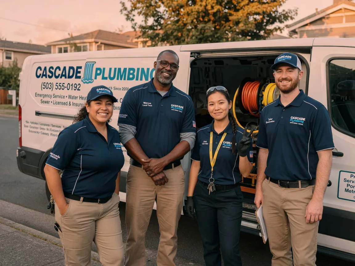 Emergency Plumber company in Sandy Ridge, PA