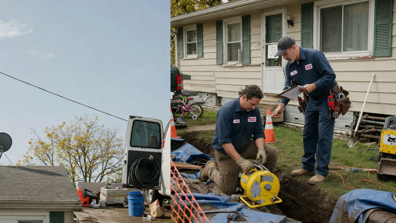 Emergency Plumber in Sandy Ridge, PA near me